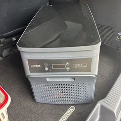 車用冷蔵庫の画像