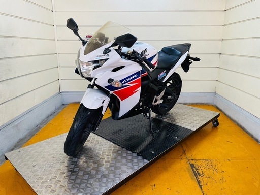 29524km ★始動動画あり★ ホンダ CBR125R JC50 小型　兵庫