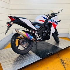 29524km ★始動動画あり★ ホンダ CBR125R JC50 小型　兵庫の画像