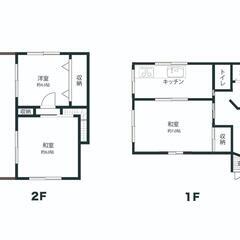 💸敷礼無料！ペットと共に、安心の住まい。 - 大網白里市