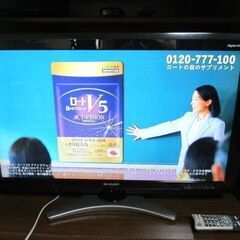 SHARP 液晶テレビ 32V型