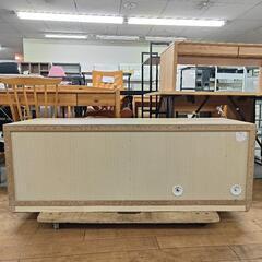 ジモティー見た！で5％OFF！【ローボード】テレビボードの画像