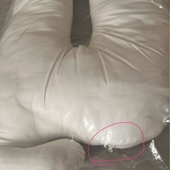 赤ちゃん　吐き戻し防止クッションの画像