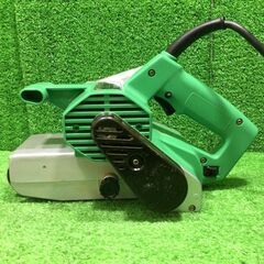 日立 SB8TB ベルトサンダー【船橋馬込店】【店頭取引限定】【中古】IT5HOJYGGE3Kの画像