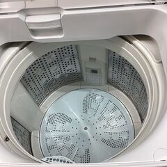 👕HITACHI👕日立 8kg洗濯機👕2021年製 BW-T807👕縦型洗濯機👕BEAT WASH/ビートウォッシュ👕6032の画像