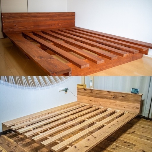 ベッドフレーム