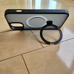 TORRAS  IPhone15 ケース360度ゼンマイスタンドの画像