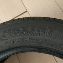 NEXTRY  １５５／６５／１４ 1本値下げの画像