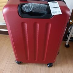 【直接引取限定】スーツケース（開封未使用品）