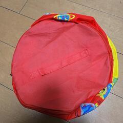 3段収納の画像
