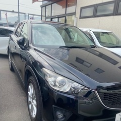 マツダ-CX5 ー車検-2026/7まで