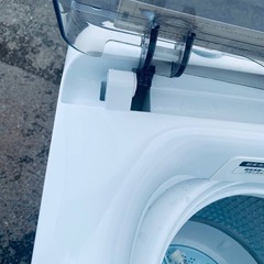 ♦Haier 全自動電気洗濯機【2022年製】JW-U60HKの画像