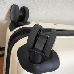 子乗せキャリーケース　スーツケース　旅行用　幼児　ダイヤルロックの画像