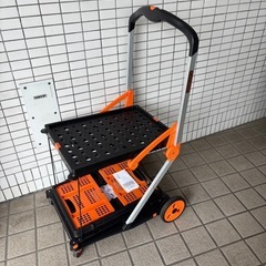 BLACK+DECKER 台車の画像