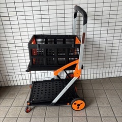 BLACK+DECKER 台車の画像