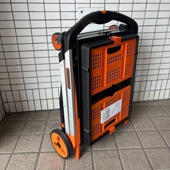 BLACK+DECKER 台車の画像
