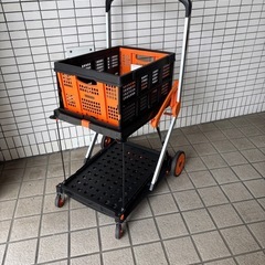 BLACK+DECKER 台車