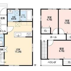 ✨️敷金無料！)３LDK、ペットと共にマイホームのくらしを！ - 岐阜市