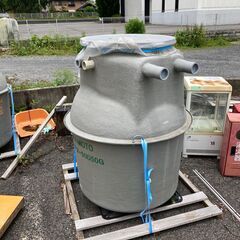 【川本ポンプ：TAZP2-50D50G】貯水槽　貯水タンク　給排水設備　防災設備の画像