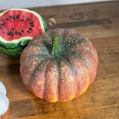 野菜の置き物　インテリア雑貨の画像