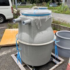 【川本ポンプ：TAZP2-50D50G】貯水槽　貯水タンク　給排水設備　防災設備の画像