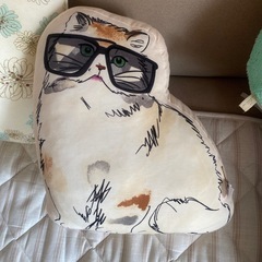 PAUL & JOE 猫デザインクッション