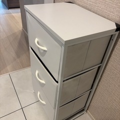 収納ボックス　の画像