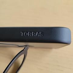 TORRAS  IPhone15 ケース360度ゼンマイスタンドの画像