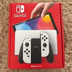 Switch 有機ELディスプレイ 美品