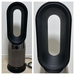 Dyson pure hot+cool HP04BNN ブラックニッケルの画像