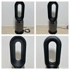 Dyson pure hot+cool HP04BNN ブラックニッケルの画像