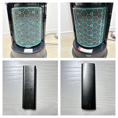 Dyson pure hot+cool HP04BNN ブラックニッケルの画像