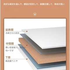 小さめテーブル　の画像