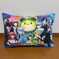 カラフルピーチ　まくら