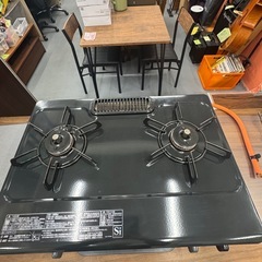 USED ガスコンロ パロマ 2021年 プロパン用の画像