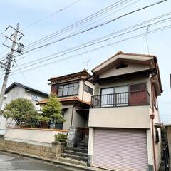 ✅敷礼無料！陽当たり良好！広々6DKのリフォーム一戸建て - 賃貸（マンション/一戸建て）