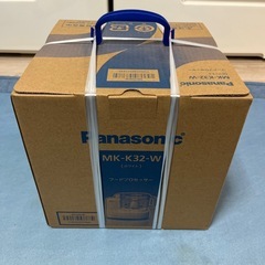 Panasonic MK-K32-Wの画像