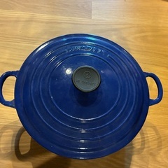 LE CREUSET【ル・クルーゼ】シグニチャー ココット・ロン...
