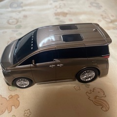 TOYOTA車おもちゃの画像