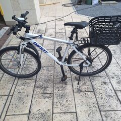 GIANT自転車売ります！