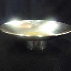 銀杯 純銀 札幌市記念品 約68.3g 直径 約9cm 箱付き コレクション 中古 札幌市東区 新道東店の画像