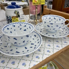 【ドリーム川西店御来店限定】 Santafe/カップ&ソーサーペ...