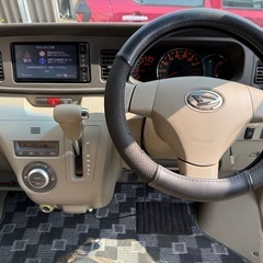 車検R8.11迄ワンオーナー前所有者整備士下廻り防錆施工済車！ATターボ4WDの画像