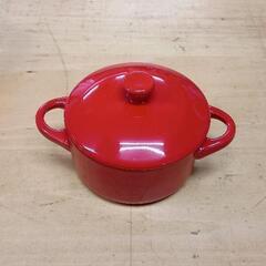 0612-137 蓋付き　ココット
