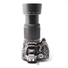 ❤即購入1000円OFF❤ニコン Nikon D5100 縦写真もバッチリ+望遠の画像