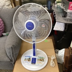 万代店　MITSUBISHI 扇風機リモコン無し