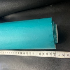 【無料】 リメイクシート ターコイズ 壁紙　 幅60cmの画像