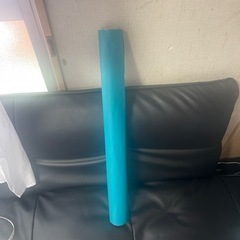 【無料】 リメイクシート ターコイズ 壁紙　 幅60cm
