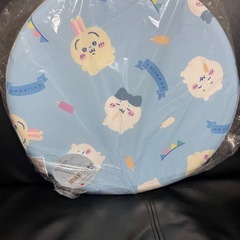 ハチワレ ちいかわ クールクッション 座布団 の画像
