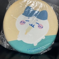 ハチワレ ちいかわ クールクッション 座布団 